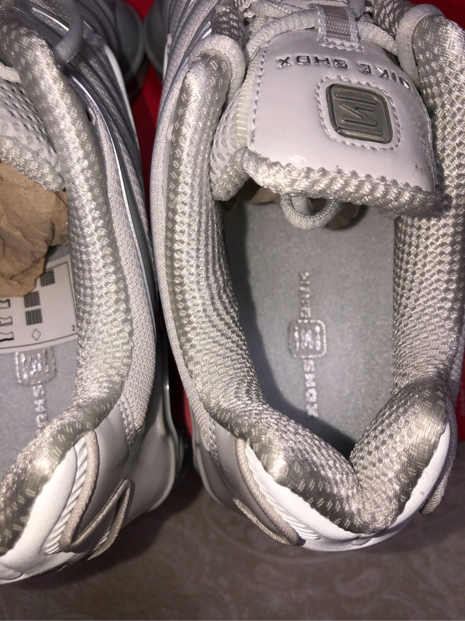 Nike shox TL pointure 42 – photo 7
